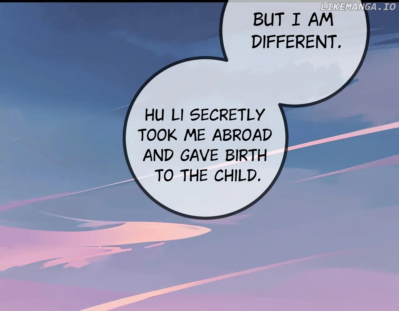 Daddy President Is Too Hard To Deal With Chapter 157 - page 45